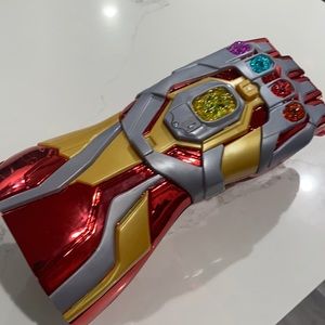 *ON HOLD* Ironman hand Disney